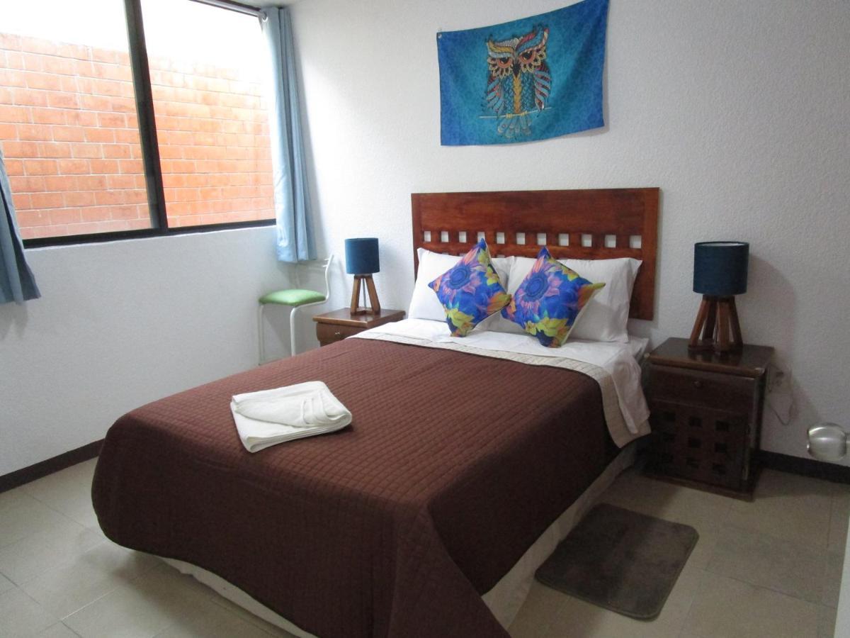 Preciosa Casa Palmera En Cuernavaca Con Alberca, Wifi, Tv Y Cocina Para Fin De Semana, Descanso, Vacaciones O Home Office Emiliano Zapata  Buitenkant foto