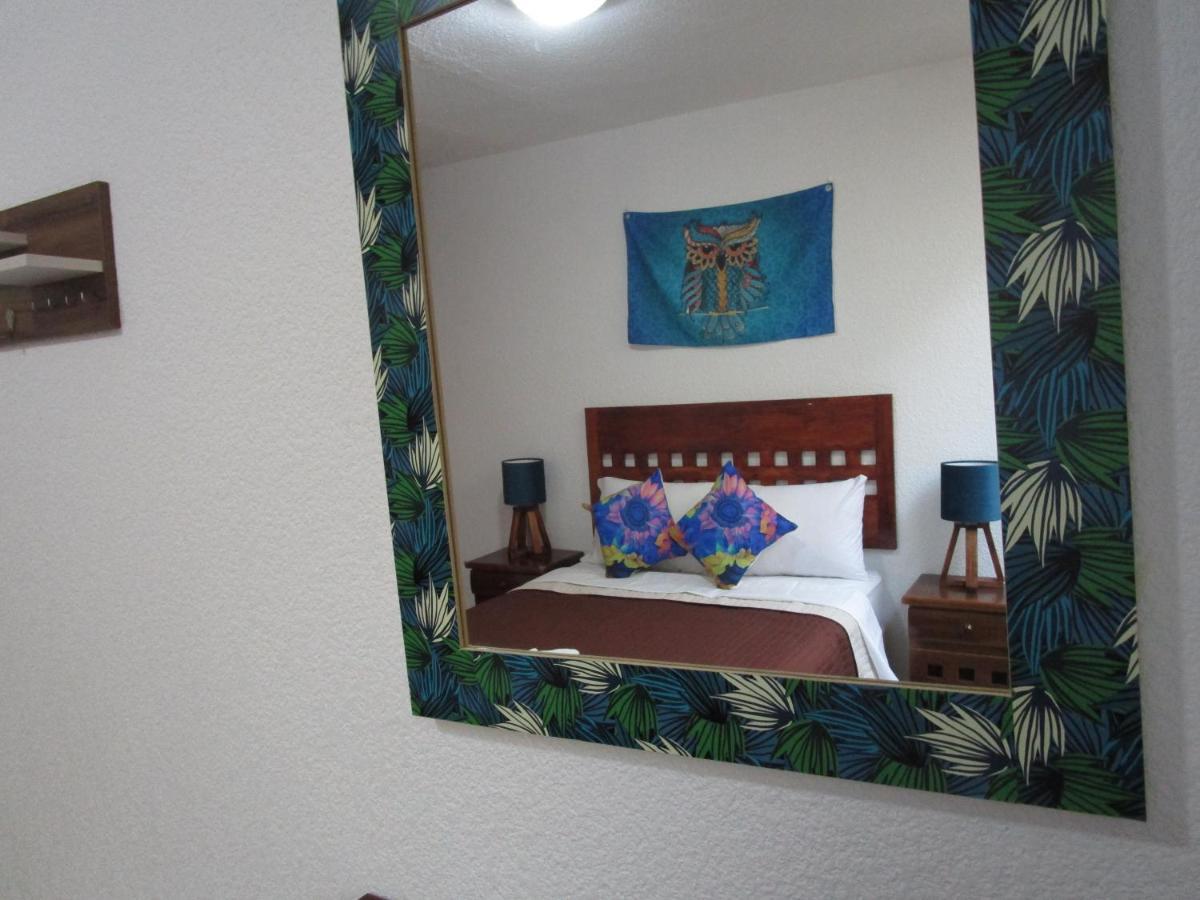 Preciosa Casa Palmera En Cuernavaca Con Alberca, Wifi, Tv Y Cocina Para Fin De Semana, Descanso, Vacaciones O Home Office Emiliano Zapata  Buitenkant foto